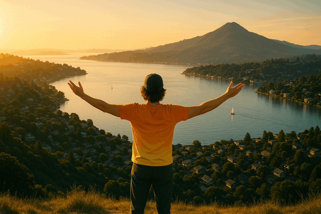 Life Coaching in Marin